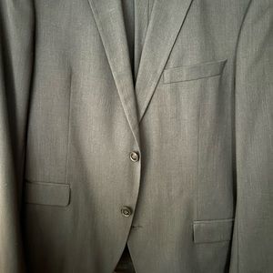 New Charcoal Mens Suit